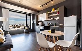 Wex836 - 8Th Floor Studio With Parking, Pool & Gym
